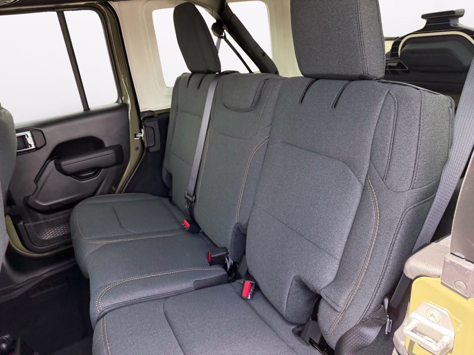 2026 41 Jeep Wrangler Willys 4X4 SUV