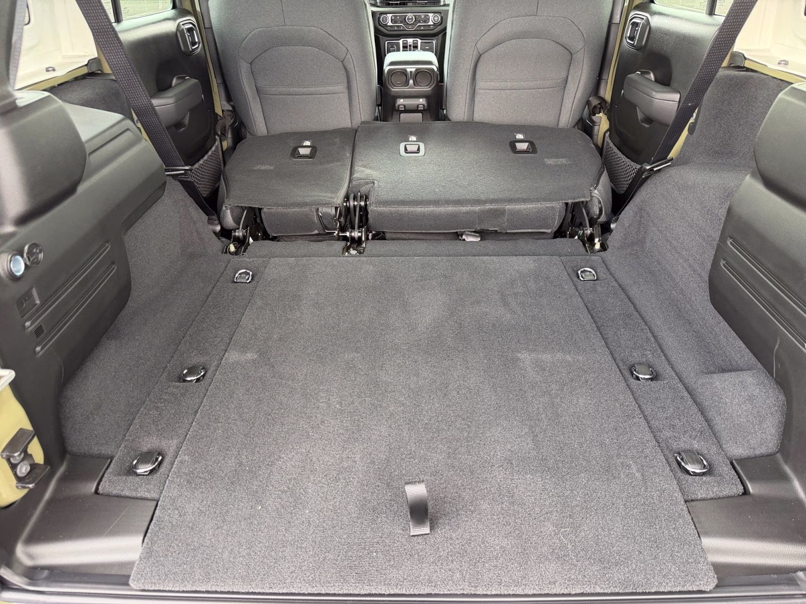 2026 41 Jeep Wrangler Willys 4X4 SUV