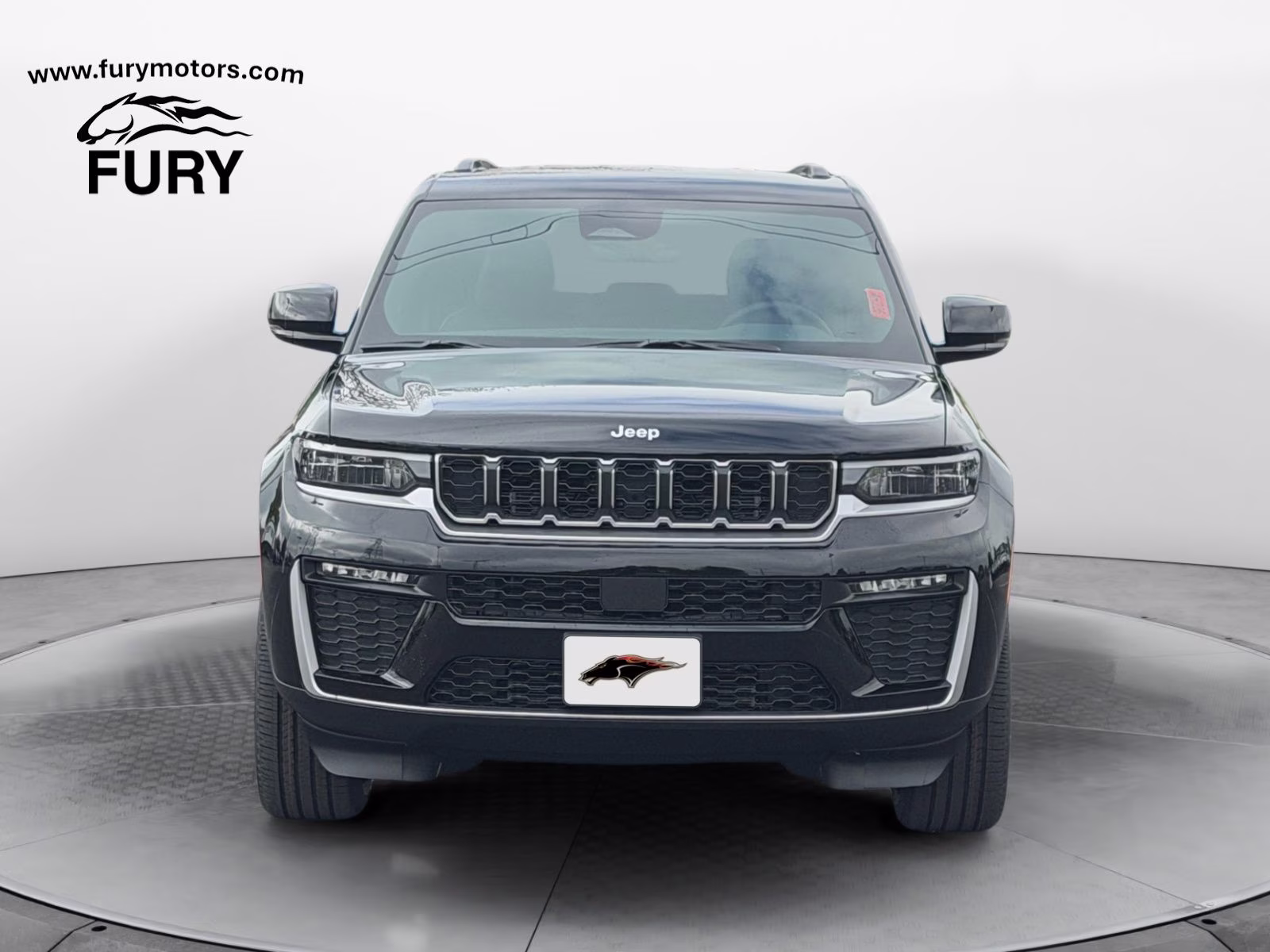 2026 Diamond Black Crystal Pearlcoat Jeep Grand Cherokee Limited 4X4 SUV