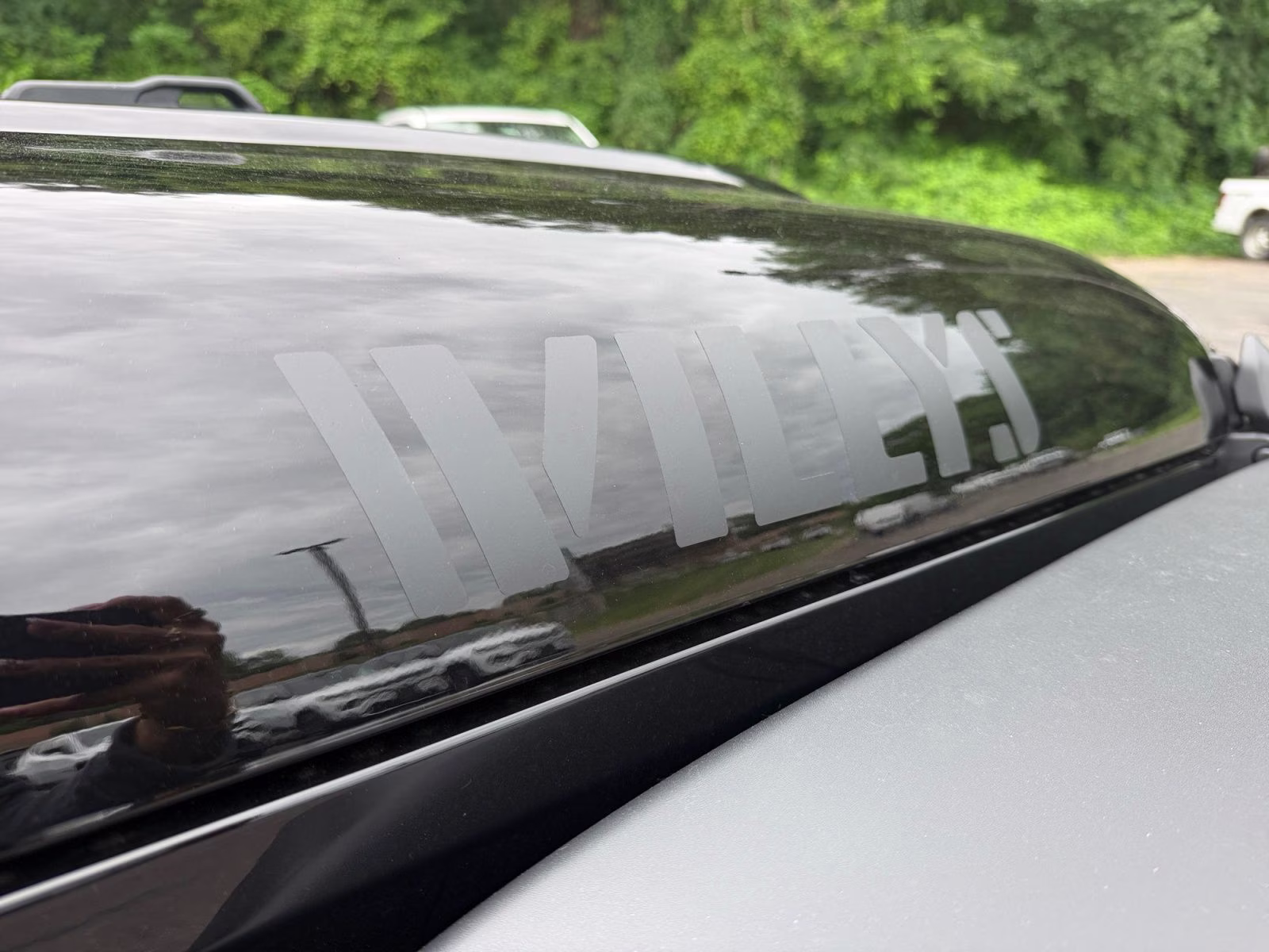 2026 Black Clearcoat Jeep Wrangler Willys 4X4 SUV