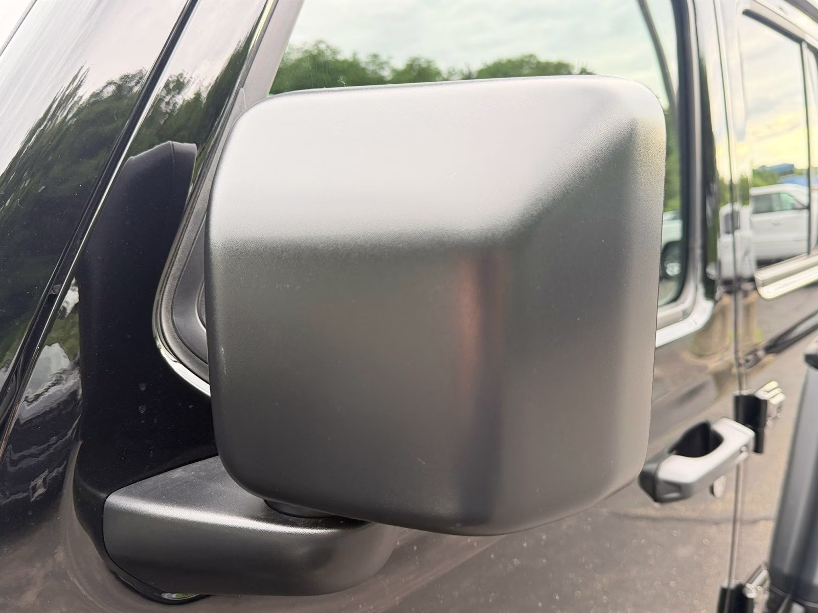2026 Black Clearcoat Jeep Wrangler Willys 4X4 SUV