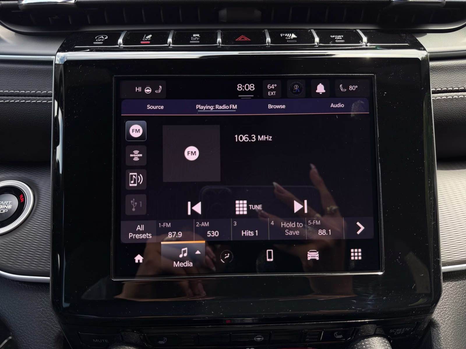 2026 Silver Zynith Jeep Grand Cherokee L Laredo 4X4 SUV