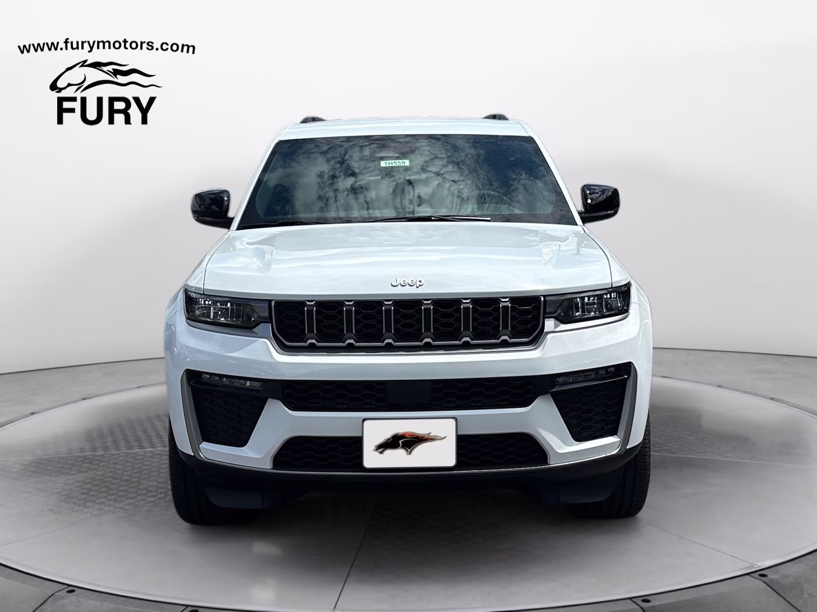 2026 Bright White Clearcoat Jeep Grand Cherokee L Limited 4X4 SUV