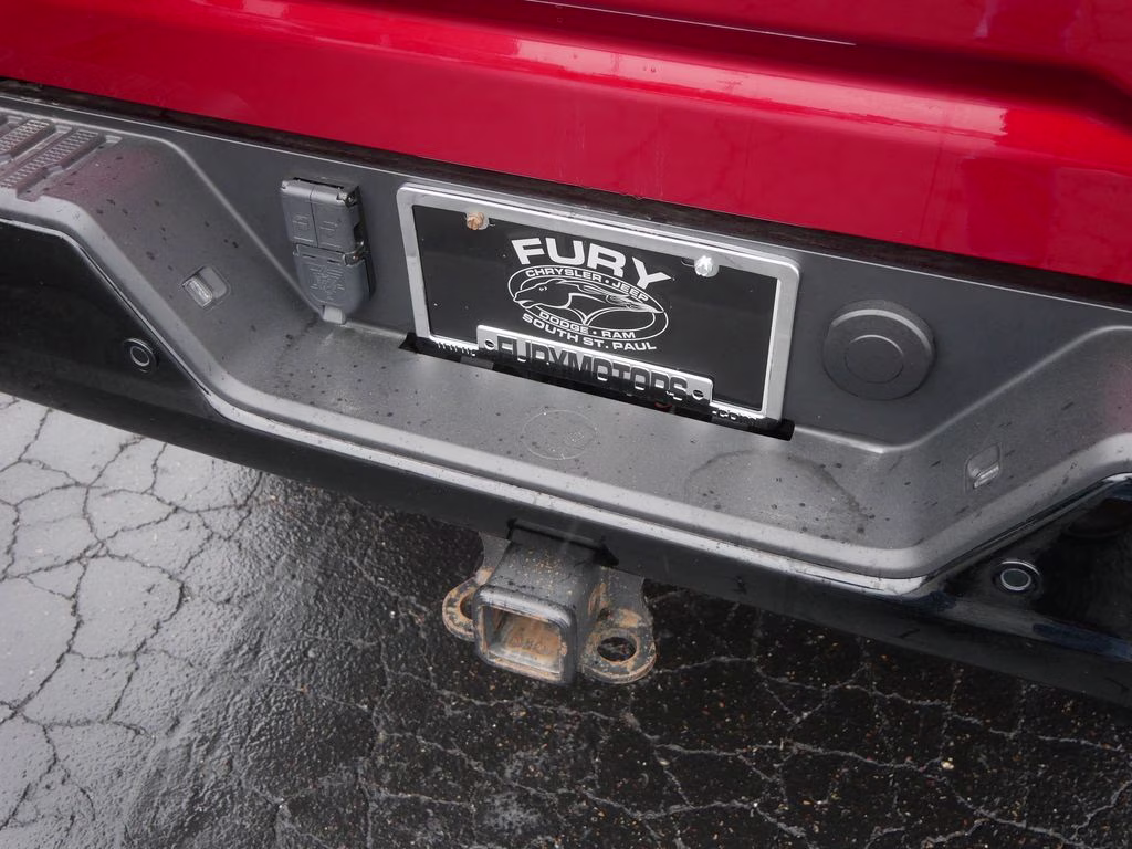 2024 Red GMC Sierra 2500HD AT4X 4X4 Truck
