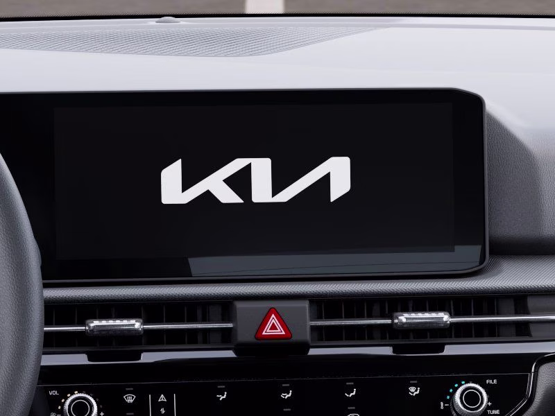2026 Ebony Black Kia Sportage LX FWD SUV