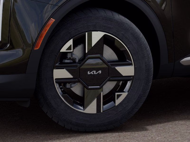 2026 Ebony Black Kia Sportage LX FWD SUV