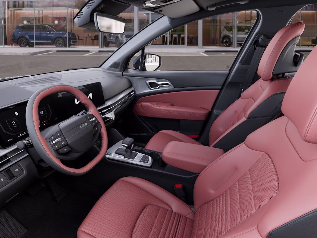 2026 Panthera Metal Matte Kia Sportage SX-Prestige AWD SUV