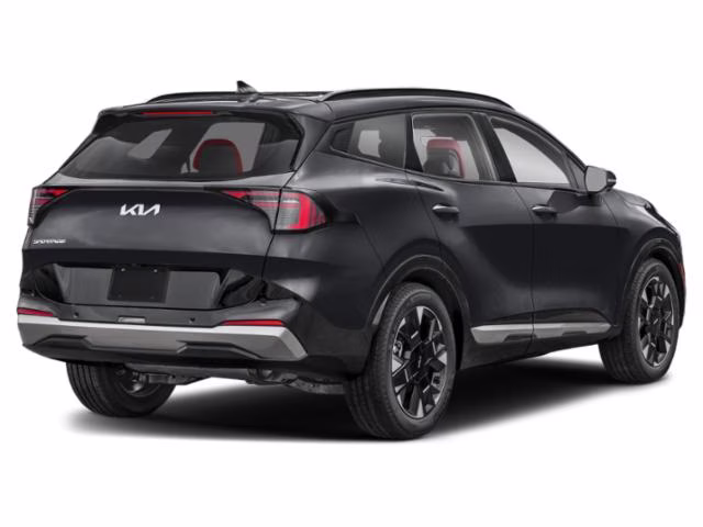 2026 Panthera Metal Matte Kia Sportage SX-Prestige AWD SUV