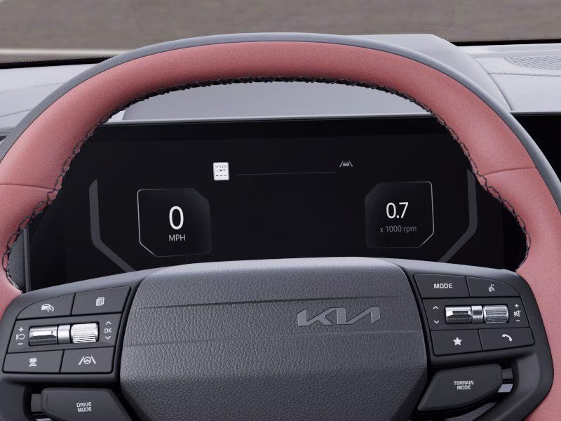 2026 Panthera Metal Matte Kia Sportage SX-Prestige AWD SUV