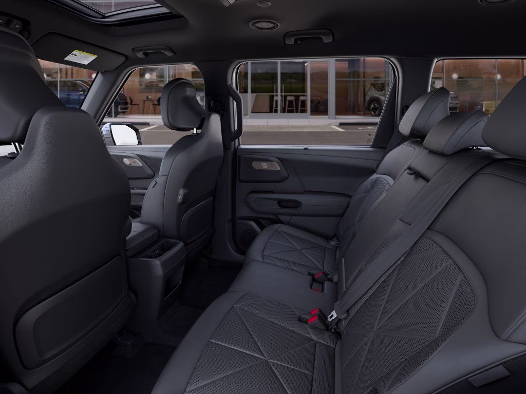 2027 Glacial White Pearl Kia Telluride EX AWD SUV