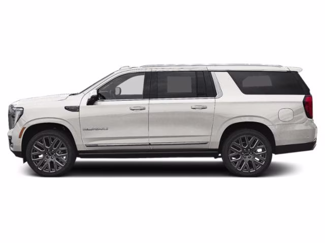 2026 Glacier White Tricoat GMC Yukon XL Denali Ultimate 4X4 SUV