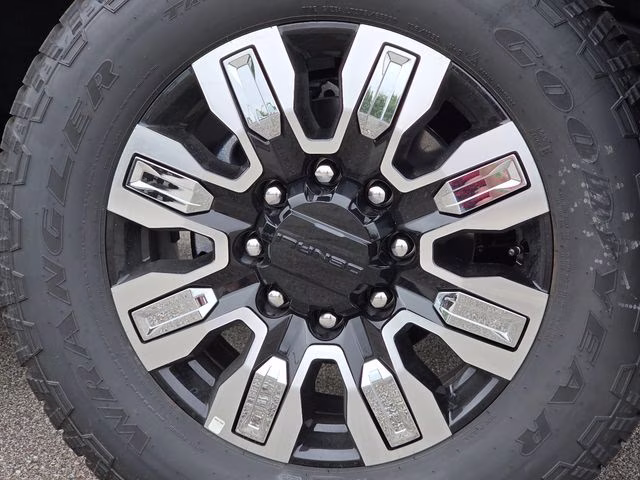 2026 Sterling Metallic GMC Sierra 2500HD Denali 4X4 Truck