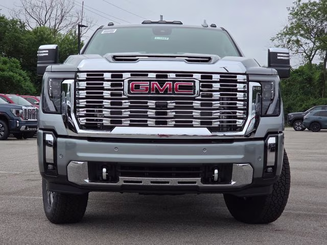 2026 Sterling Metallic GMC Sierra 2500HD Denali 4X4 Truck