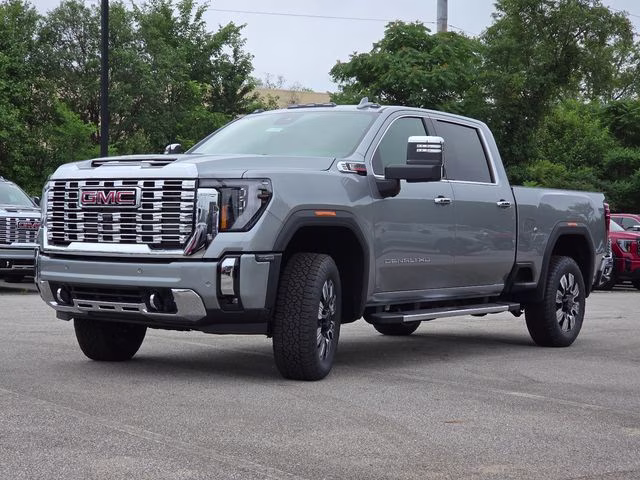 2026 Sterling Metallic GMC Sierra 2500HD Denali 4X4 Truck