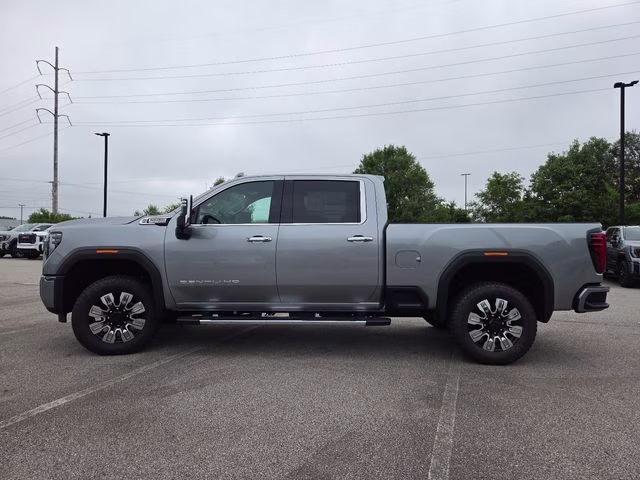 2026 Sterling Metallic GMC Sierra 2500HD Denali 4X4 Truck