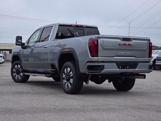 2026 Sterling Metallic GMC Sierra 2500HD Denali 4X4 Truck