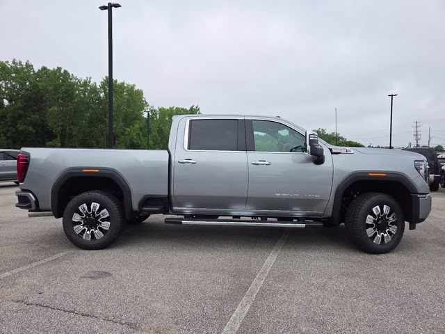 2026 Sterling Metallic GMC Sierra 2500HD Denali 4X4 Truck