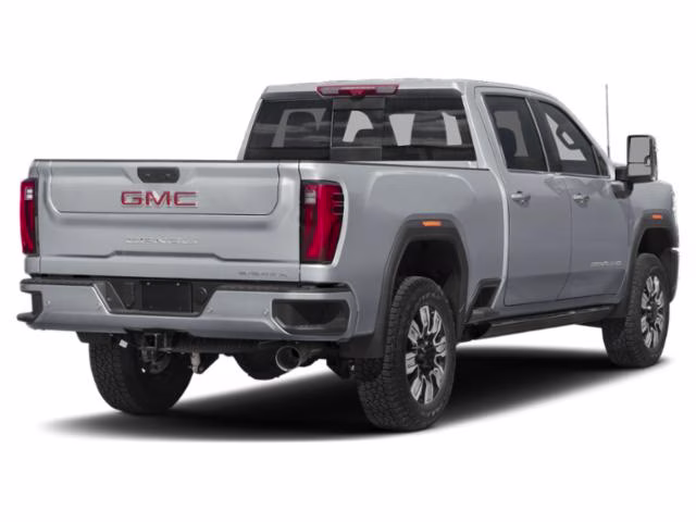 2026 Sterling Metallic GMC Sierra 2500HD Denali 4X4 Truck