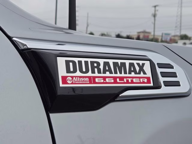 2026 Sterling Metallic GMC Sierra 2500HD Denali 4X4 Truck