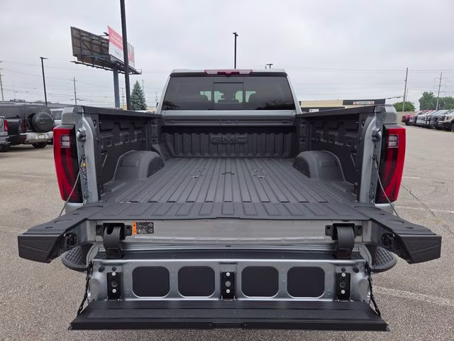 2026 Sterling Metallic GMC Sierra 2500HD Denali 4X4 Truck
