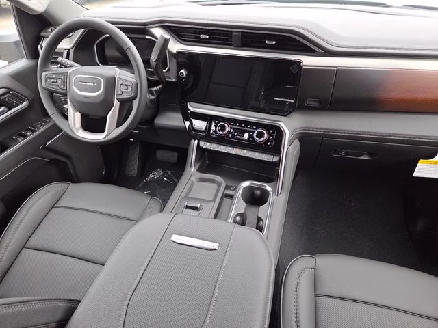 2026 Sterling Metallic GMC Sierra 2500HD Denali 4X4 Truck
