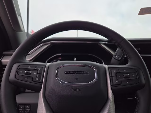 2026 Sterling Metallic GMC Sierra 2500HD Denali 4X4 Truck
