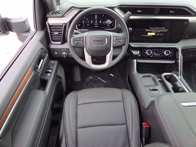 2026 Sterling Metallic GMC Sierra 2500HD Denali 4X4 Truck
