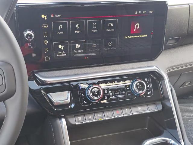 2026 Sterling Metallic GMC Sierra 3500HD Denali 4X4 Truck