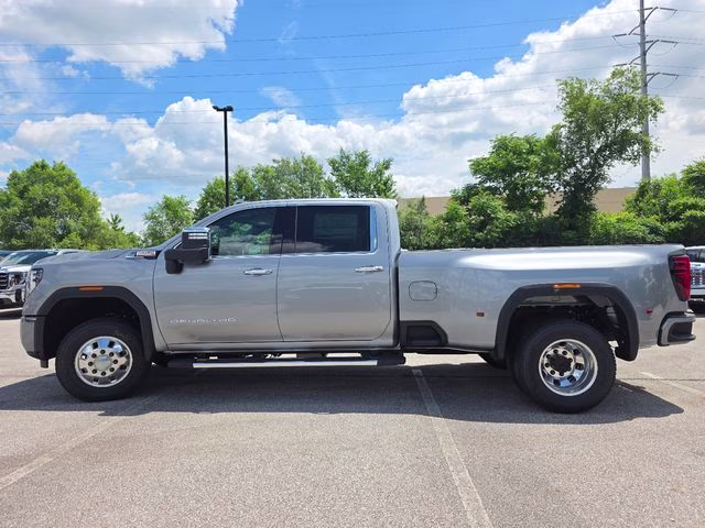 2026 Sterling Metallic GMC Sierra 3500HD Denali 4X4 Truck