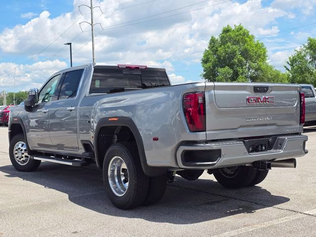 2026 Sterling Metallic GMC Sierra 3500HD Denali 4X4 Truck