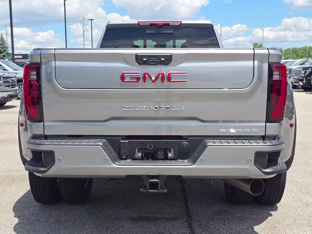 2026 Sterling Metallic GMC Sierra 3500HD Denali 4X4 Truck
