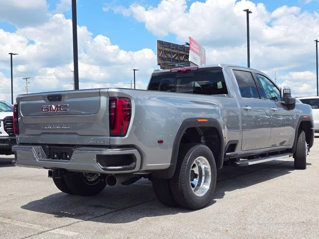 2026 Sterling Metallic GMC Sierra 3500HD Denali 4X4 Truck