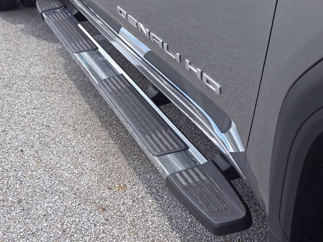 2026 Sterling Metallic GMC Sierra 3500HD Denali 4X4 Truck
