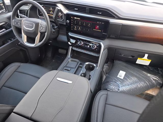 2026 Sterling Metallic GMC Sierra 3500HD Denali 4X4 Truck