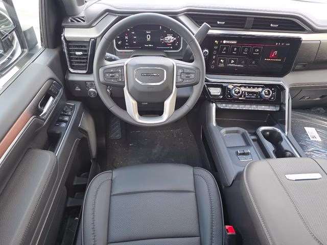 2026 Sterling Metallic GMC Sierra 3500HD Denali 4X4 Truck