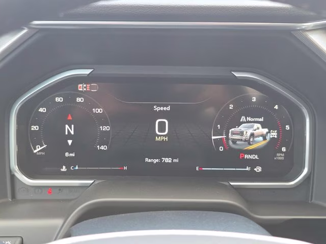 2026 Sterling Metallic GMC Sierra 3500HD Denali 4X4 Truck