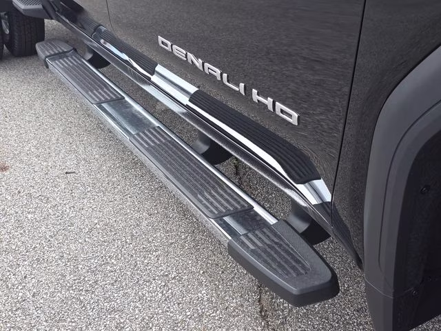 2026 Onyx Black GMC Sierra 3500HD Denali 4X4 Truck