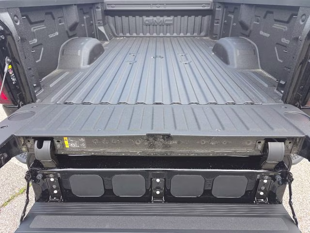 2026 Onyx Black GMC Sierra 3500HD Denali 4X4 Truck