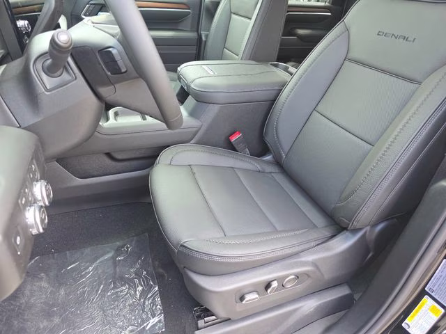 2026 Onyx Black GMC Sierra 3500HD Denali 4X4 Truck