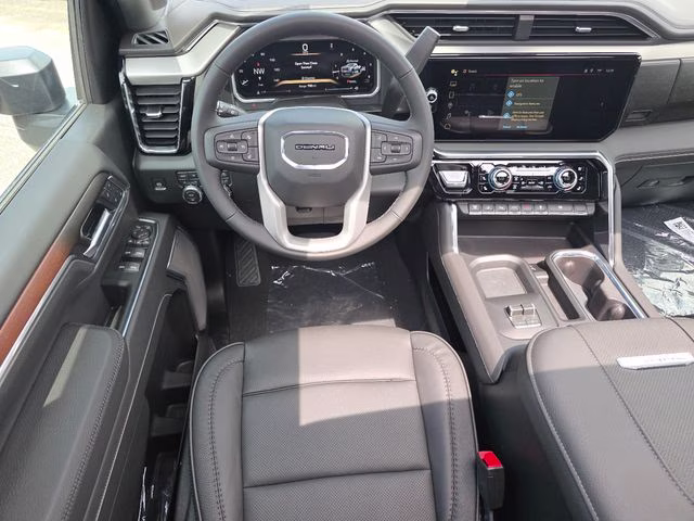 2026 Onyx Black GMC Sierra 3500HD Denali 4X4 Truck
