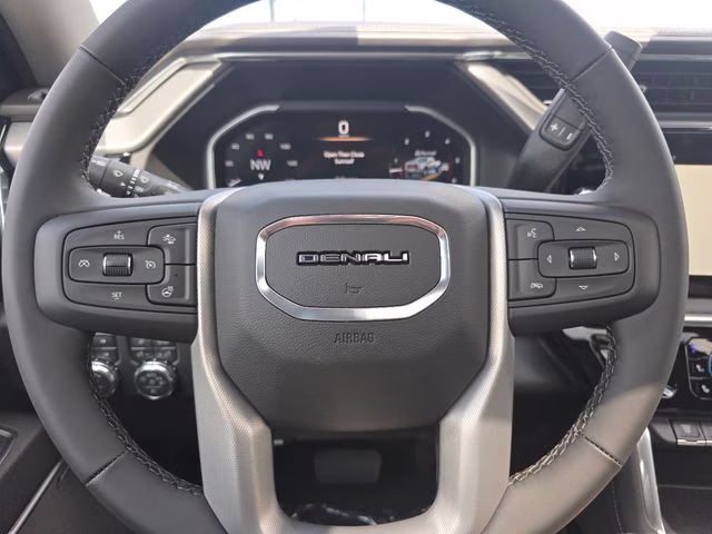 2026 Onyx Black GMC Sierra 3500HD Denali 4X4 Truck