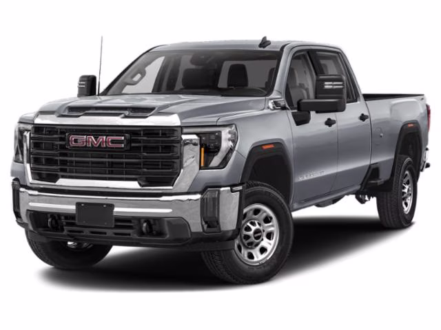 2026 Sterling Metallic GMC Sierra 3500HD Denali 4X4 Truck