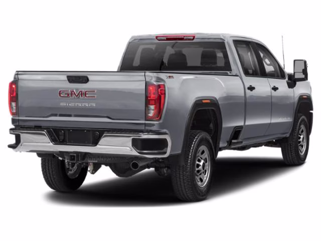 2026 Sterling Metallic GMC Sierra 3500HD Denali 4X4 Truck