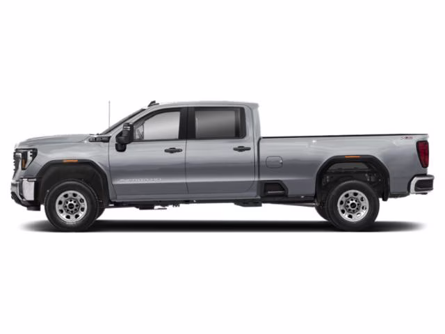 2026 Sterling Metallic GMC Sierra 3500HD Denali 4X4 Truck