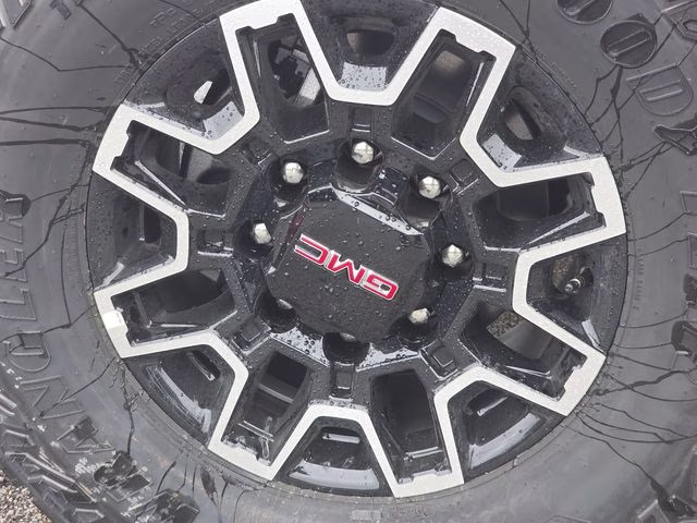 2026 Volcanic Red Tintcoat GMC Sierra 2500HD AT4X 4X4 Truck