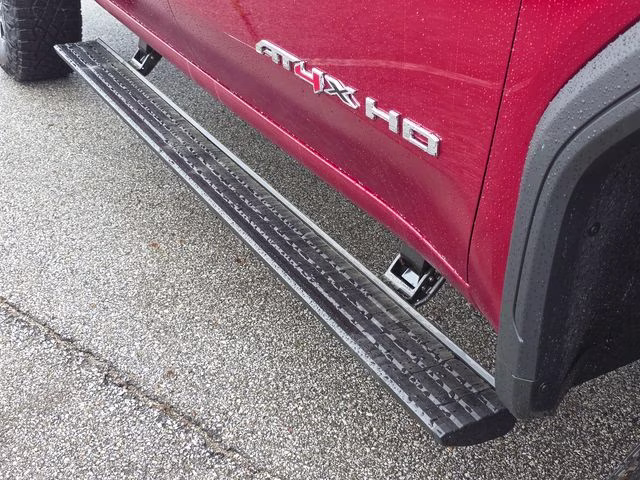 2026 Volcanic Red Tintcoat GMC Sierra 2500HD AT4X 4X4 Truck