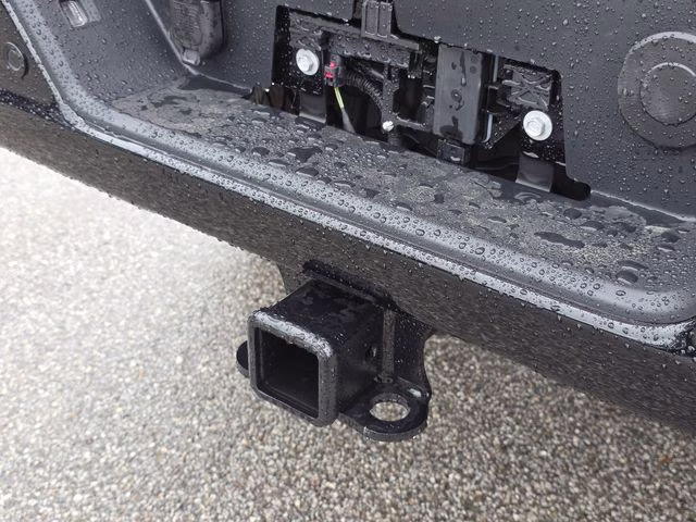 2026 Volcanic Red Tintcoat GMC Sierra 2500HD AT4X 4X4 Truck