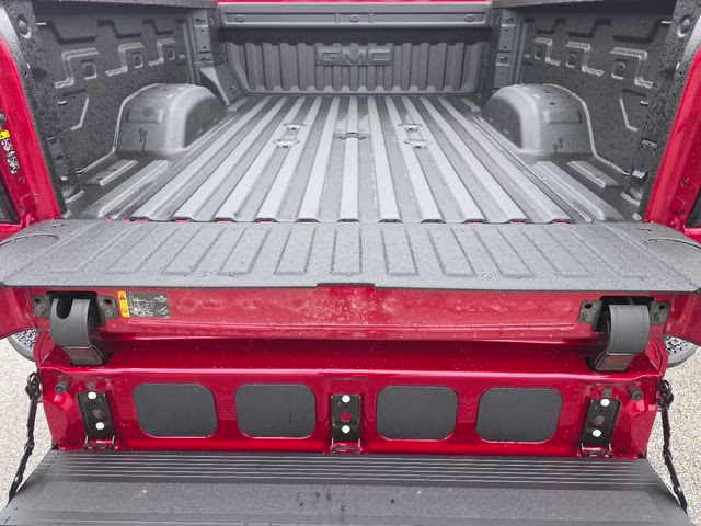 2026 Volcanic Red Tintcoat GMC Sierra 2500HD AT4X 4X4 Truck