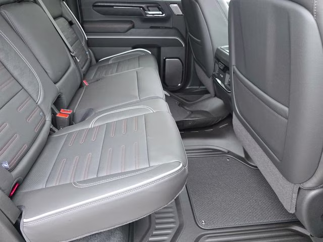 2026 Volcanic Red Tintcoat GMC Sierra 2500HD AT4X 4X4 Truck