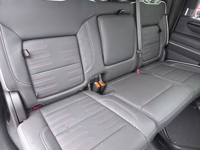 2026 Volcanic Red Tintcoat GMC Sierra 2500HD AT4X 4X4 Truck